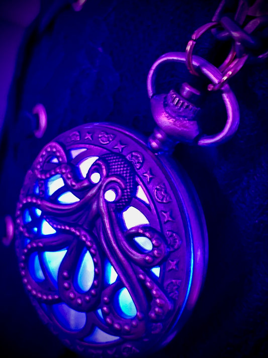 Kraken Pendant
