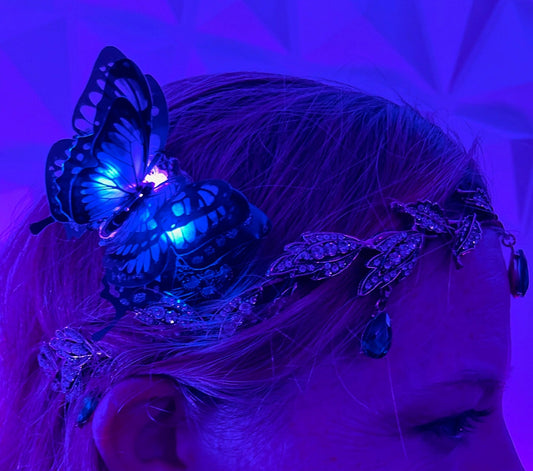 "Night Vision" Butterfly