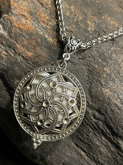 Helios Pendant - Inferno/Talisman