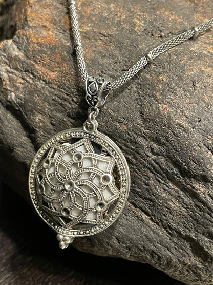 Helios Pendant - Odyssey/Bamboo