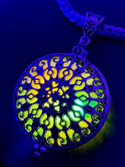 Cathedral Pendant - Flourish/Infinity
