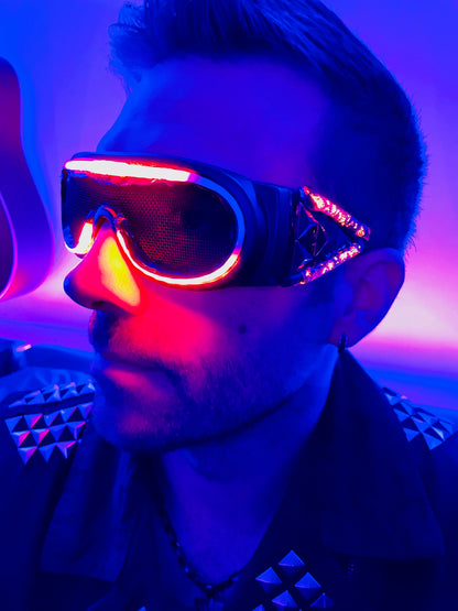 "Charger" Goggles
