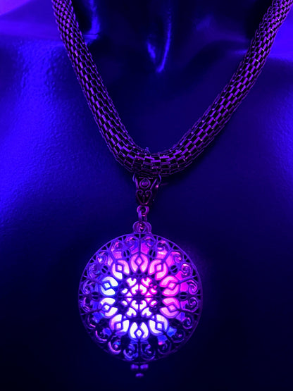 Cathedral Pendant - Duet/Vortex