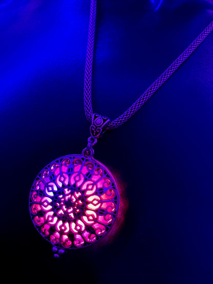 Cathedral Pendant - Siren/Python