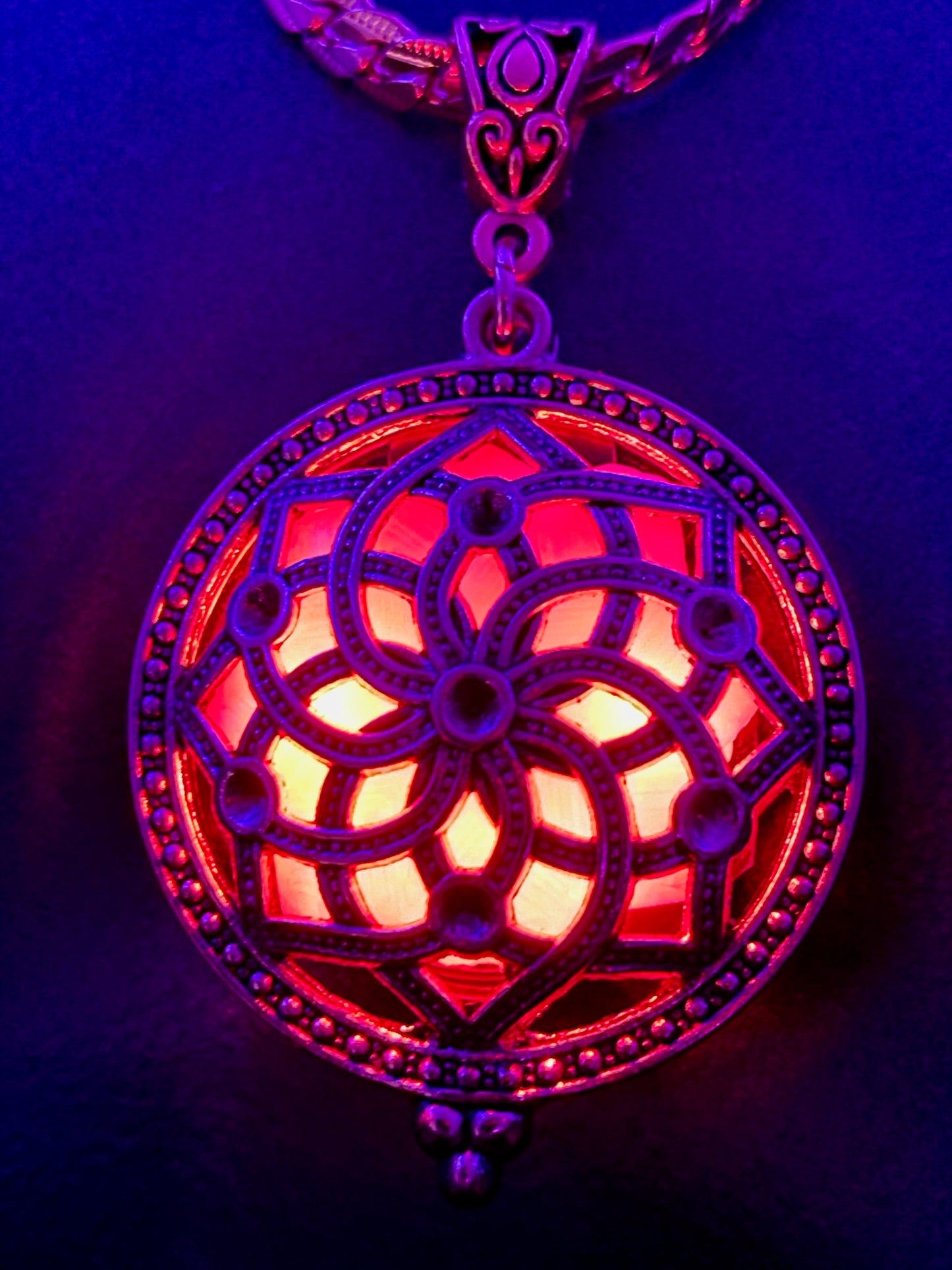 Helios Pendant - Bloodline/Infinity