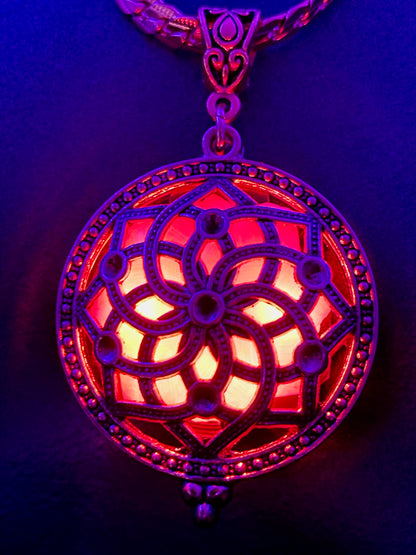 Helios Pendant - Bloodline/Infinity