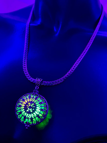 Cathedral Pendant - Flourish/Infinity