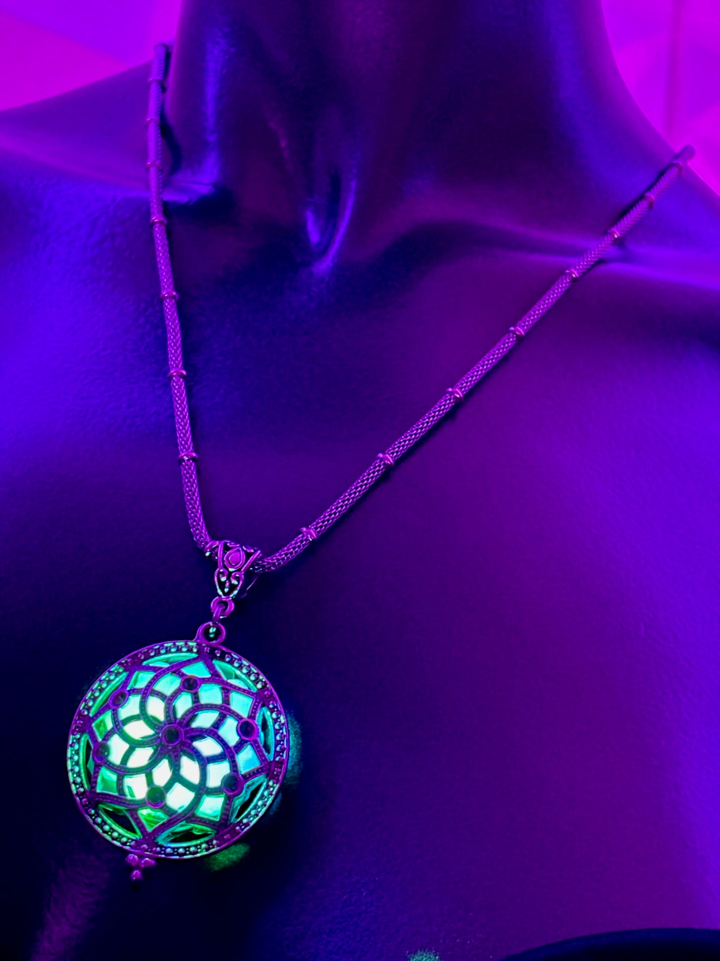 Helios Pendant - Odyssey/Bamboo