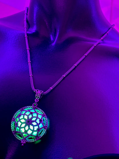 Helios Pendant - Odyssey/Bamboo