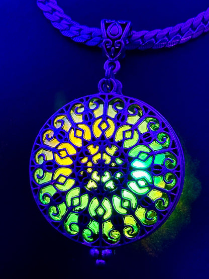 Cathedral Pendant - Flourish/Infinity
