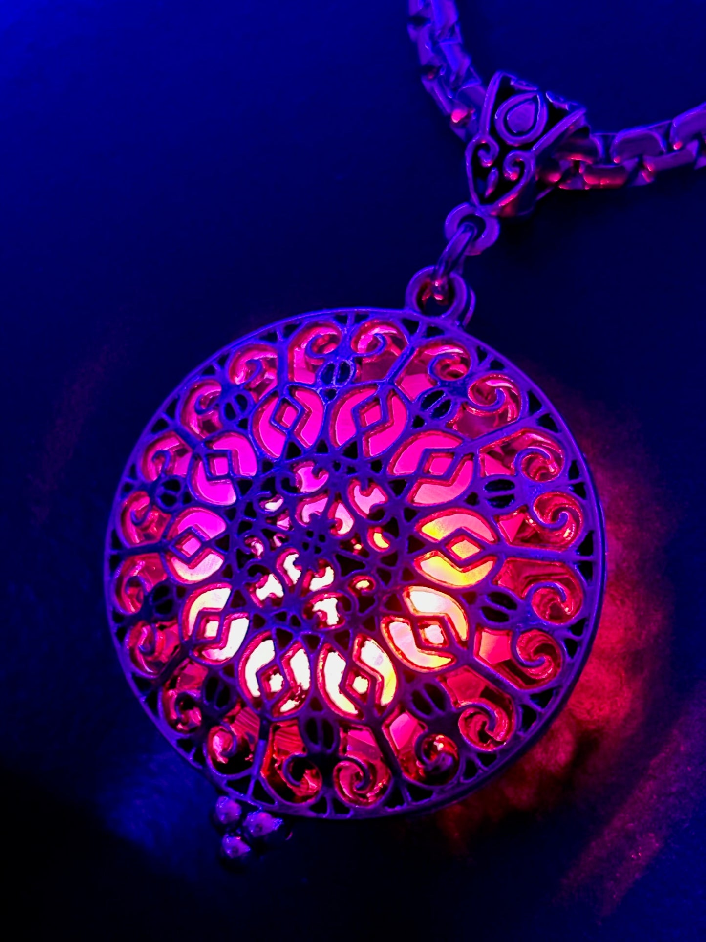 Cathedral Pendant - Ember/Stagger