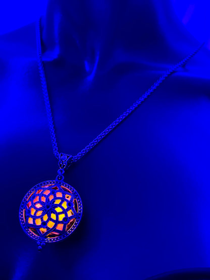 Helios Pendant - Inferno/Talisman