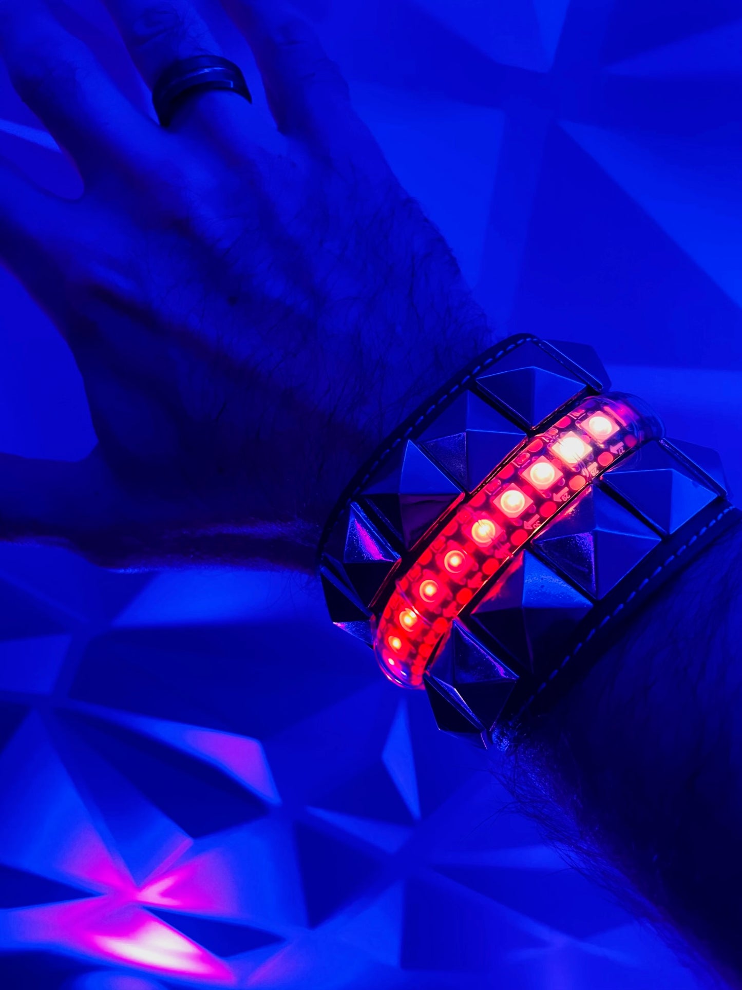 "The OG" Single RGB Cuff