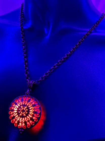 Cathedral Pendant - Ember/Starboard