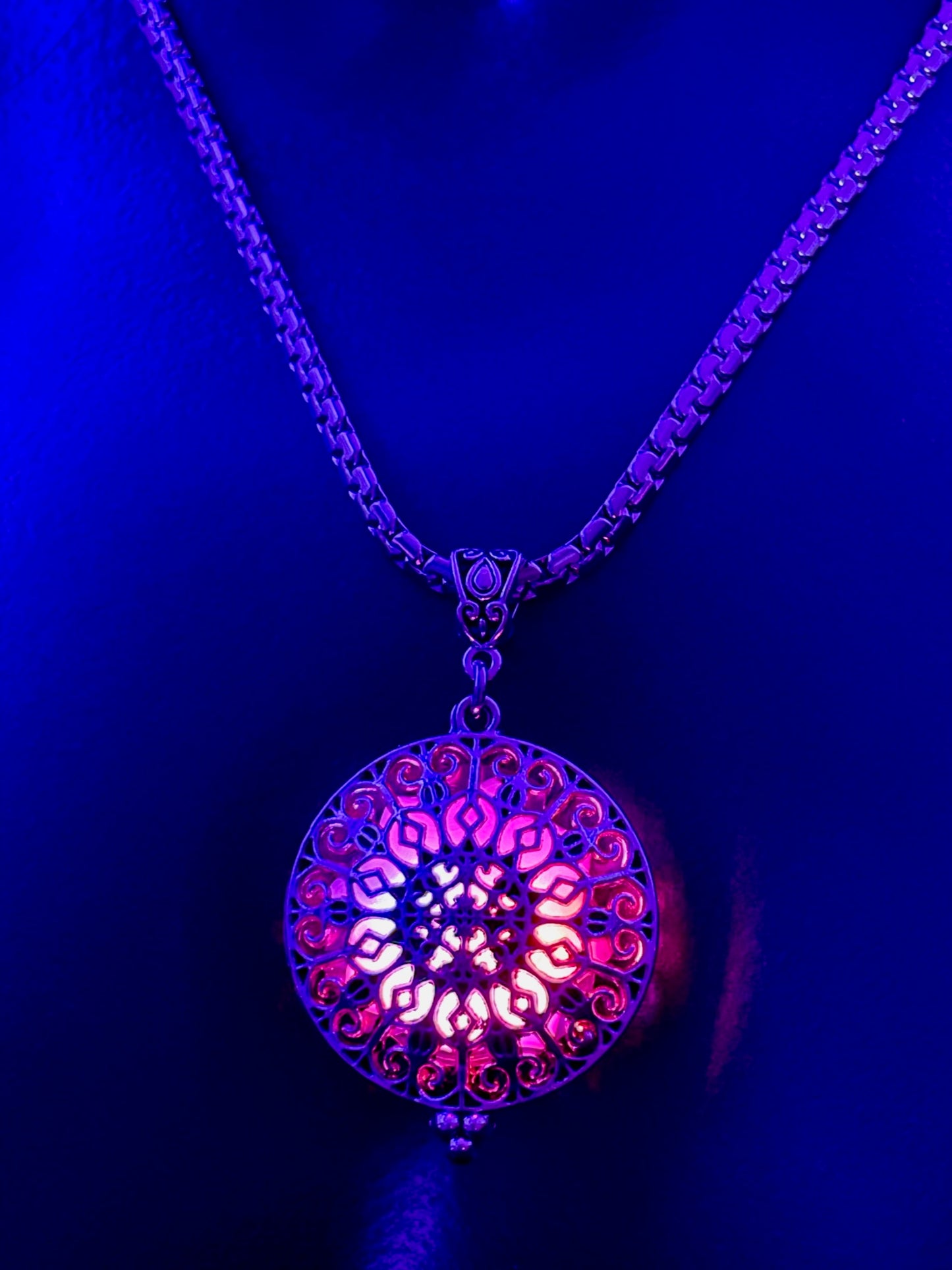 Cathedral Pendant - Ember/Stagger