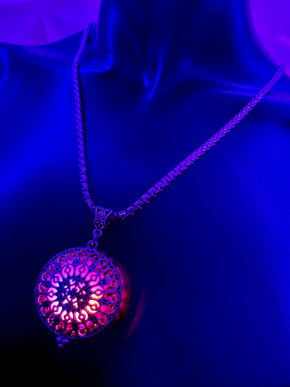 Cathedral Pendant - Ember/Stagger