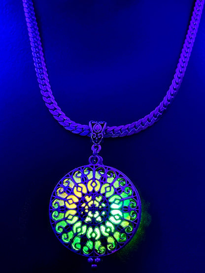 Cathedral Pendant - Flourish/Infinity