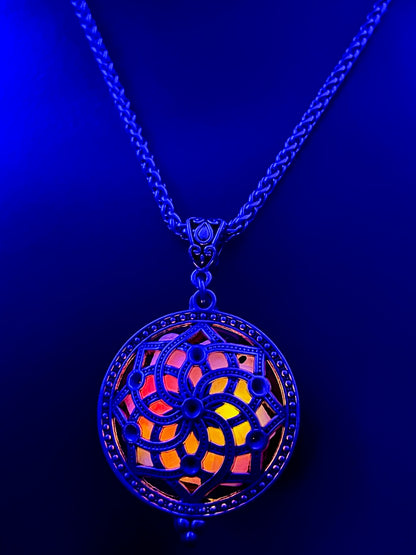 Helios Pendant - Inferno/Talisman