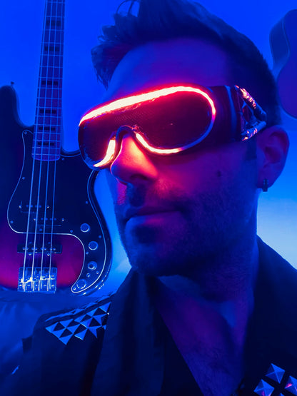 "Charger" Goggles