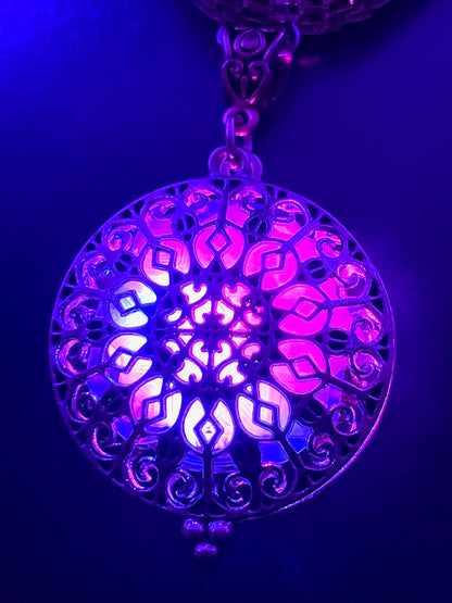 Cathedral Pendant - Duet/Vortex