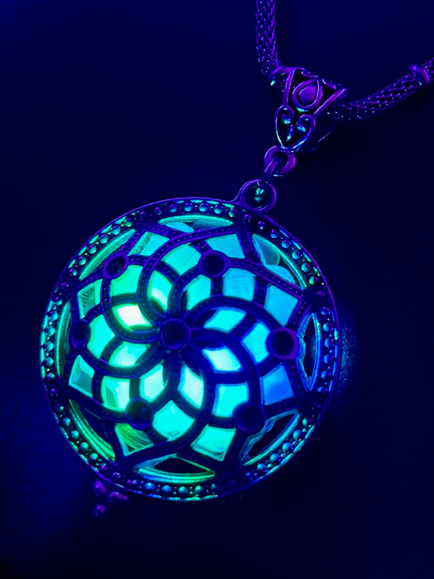 Helios Pendant - Odyssey/Bamboo