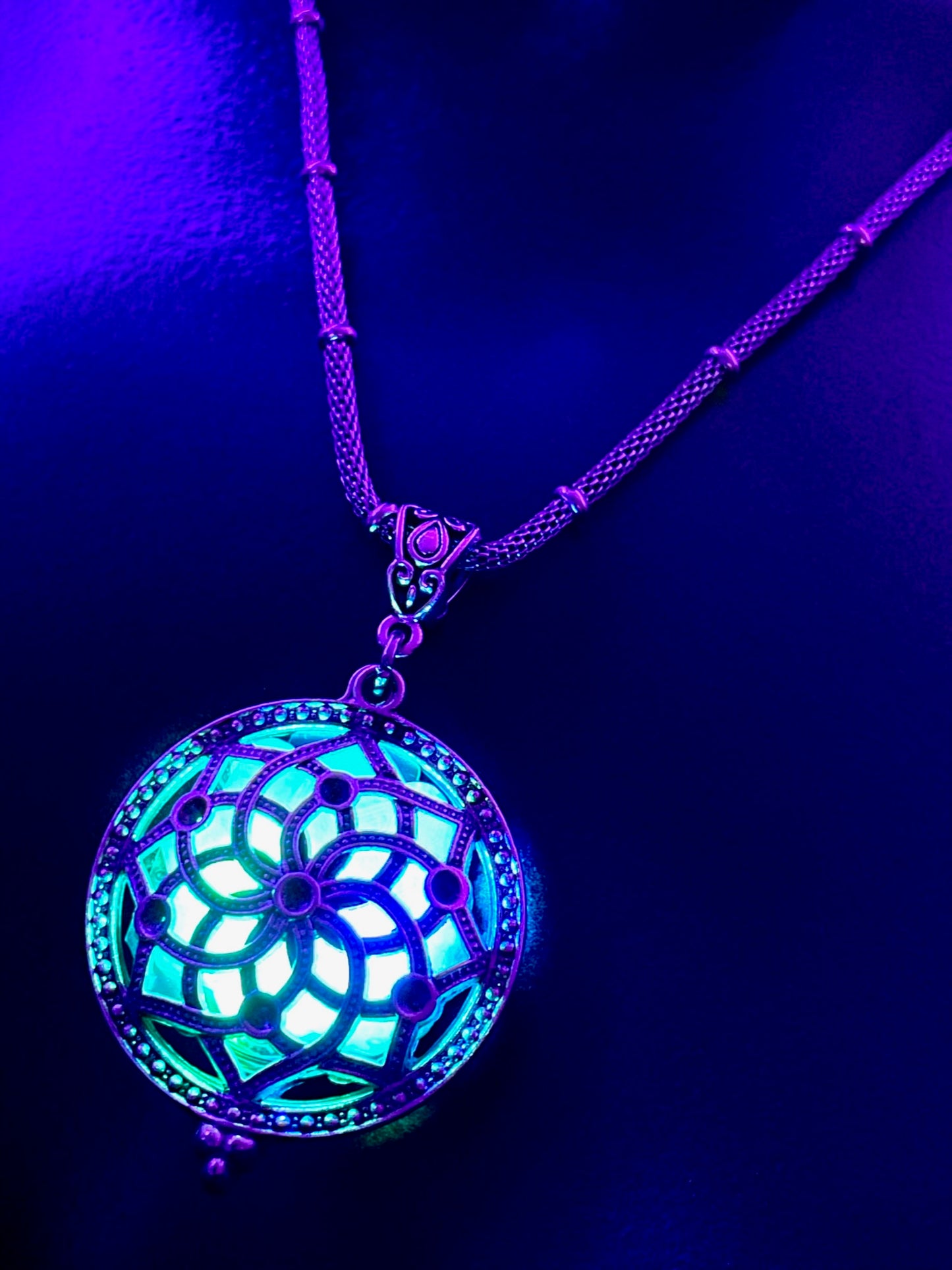 Helios Pendant - Odyssey/Bamboo