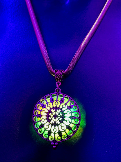 Cathedral Pendant - Flourish/Cobra