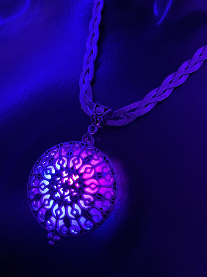 Cathedral Pendant - Siren/Rapunzel