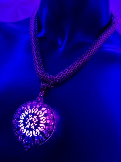 Cathedral Pendant - Duet/Vortex