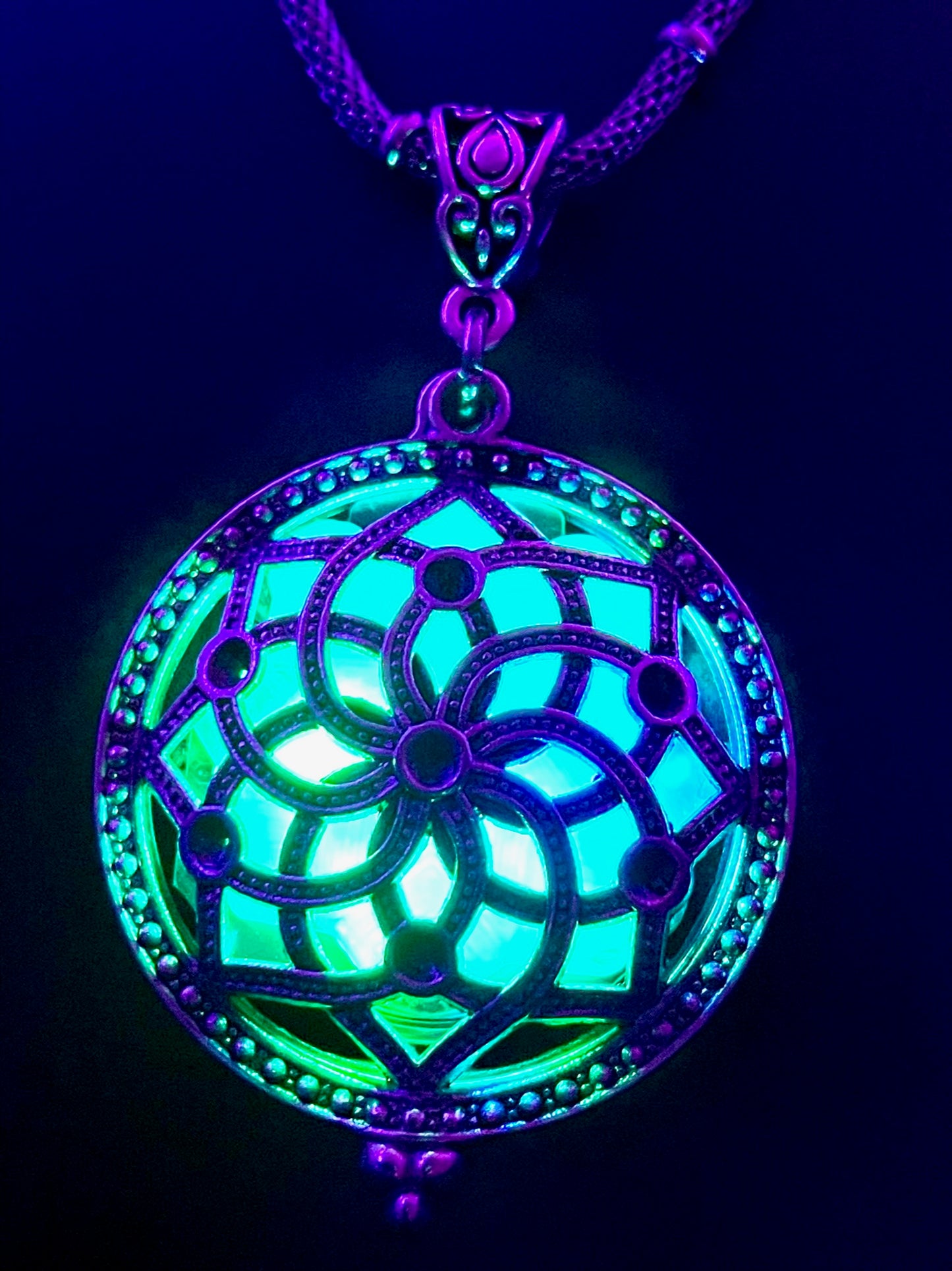 Helios Pendant - Odyssey/Bamboo