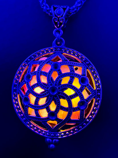 Helios Pendant - Inferno/Talisman