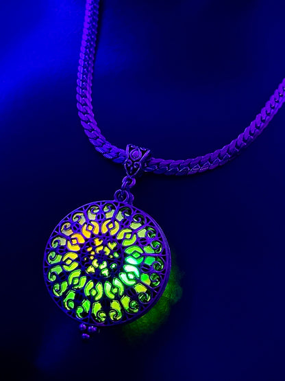 Cathedral Pendant - Flourish/Infinity