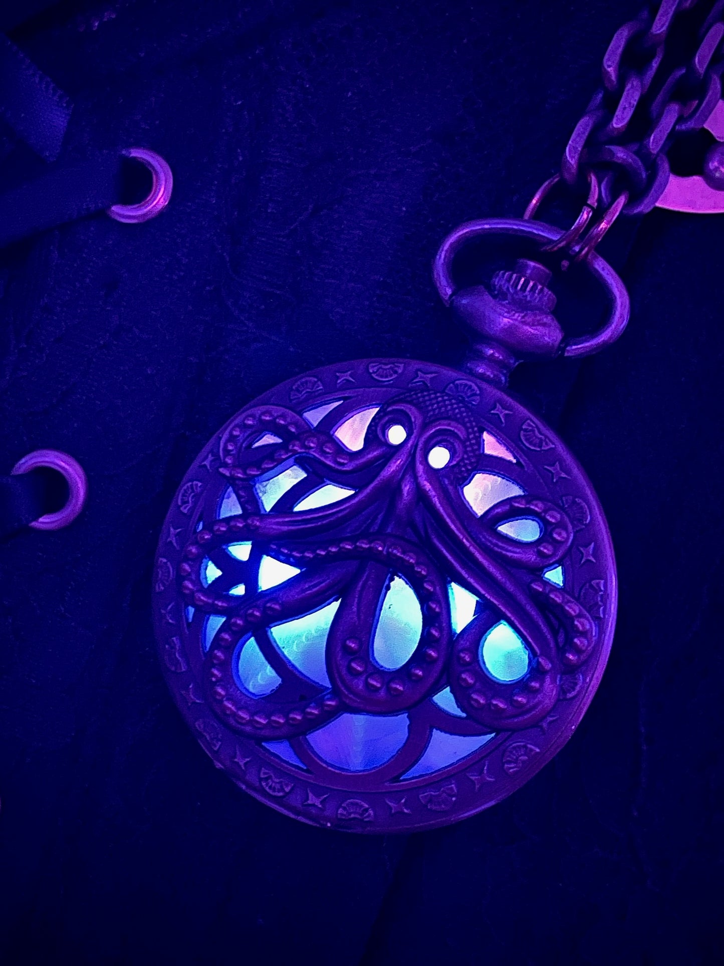 Kraken Pendant