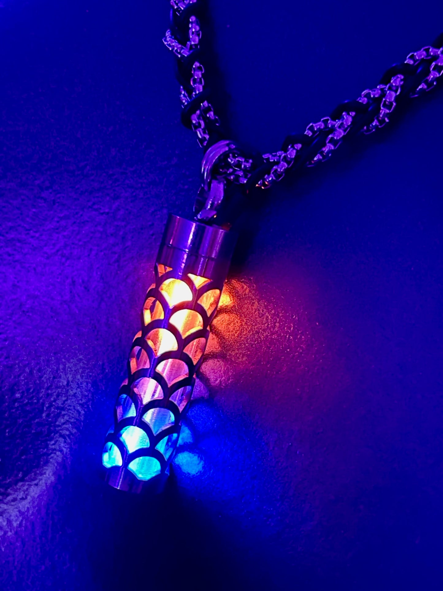 "Mermaid" Pendant