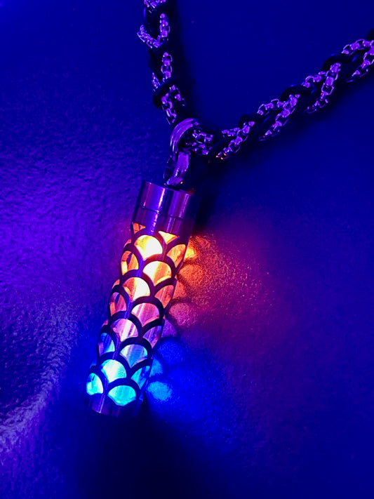 "Mermaid" Pendant