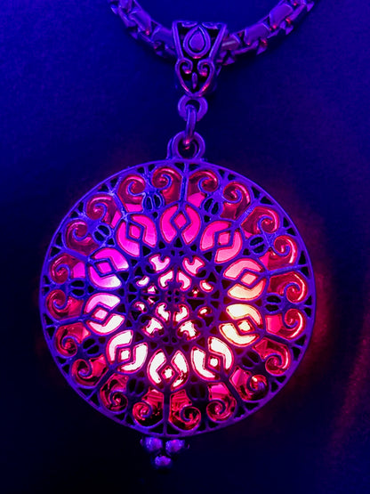 Cathedral Pendant - Ember/Stagger