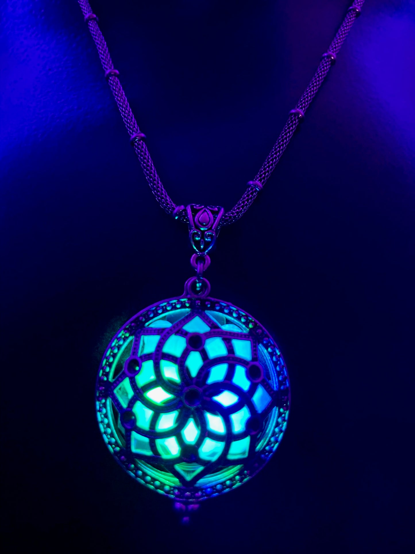 Helios Pendant - Odyssey/Bamboo