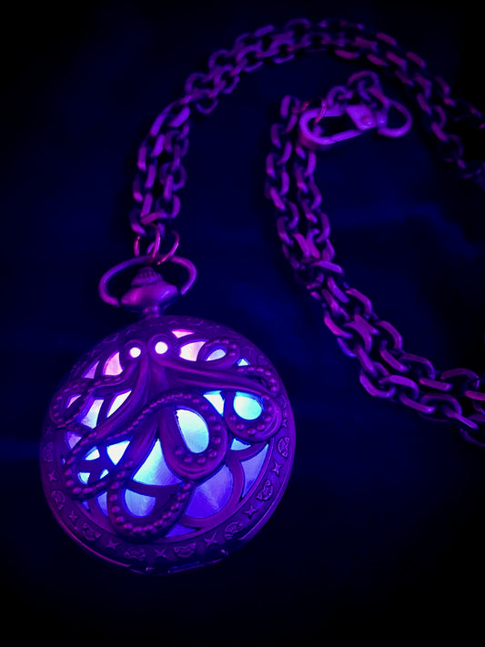 Kraken Pendant