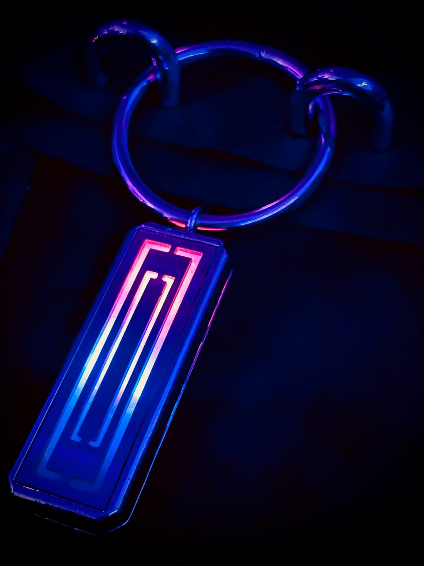 “Bi-Panic” Geometric Choker