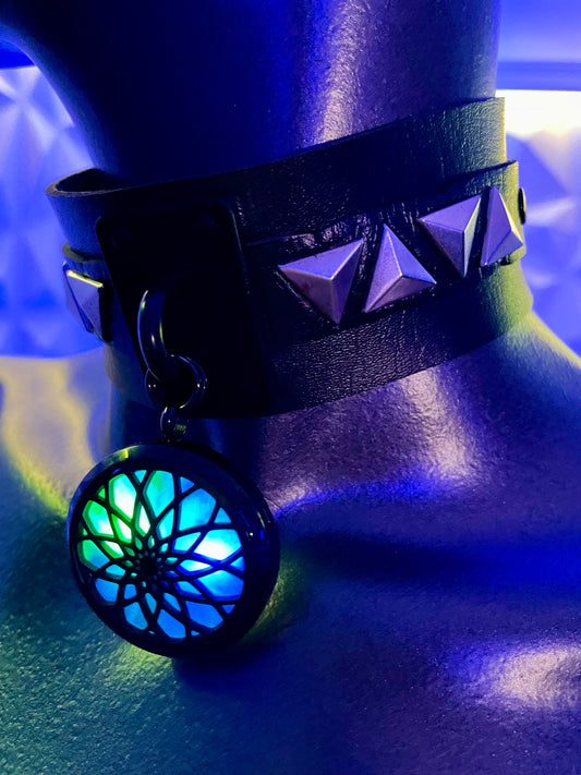 "Kaleidescope" Pendant