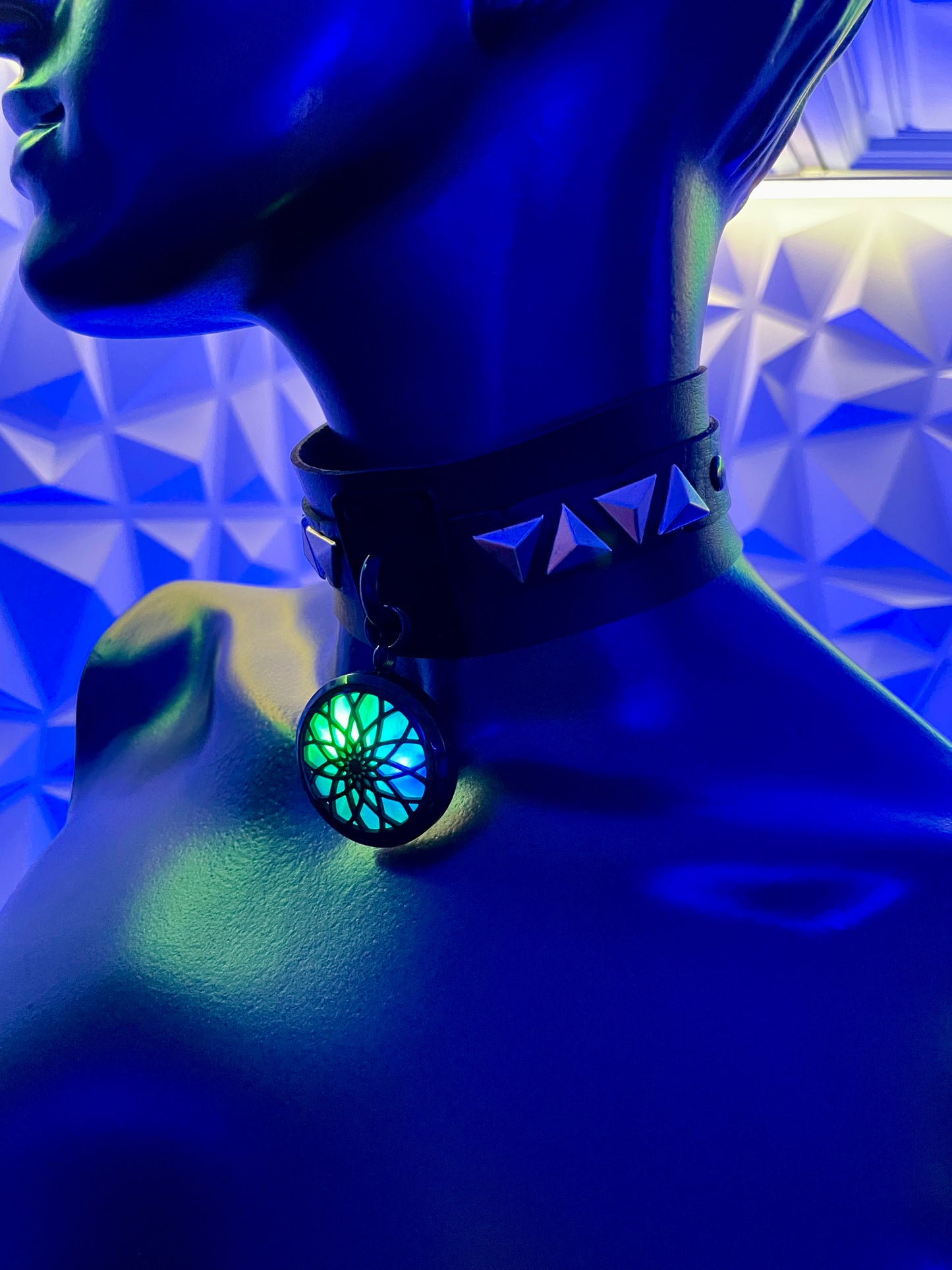 "Kaleidescope" Pendant