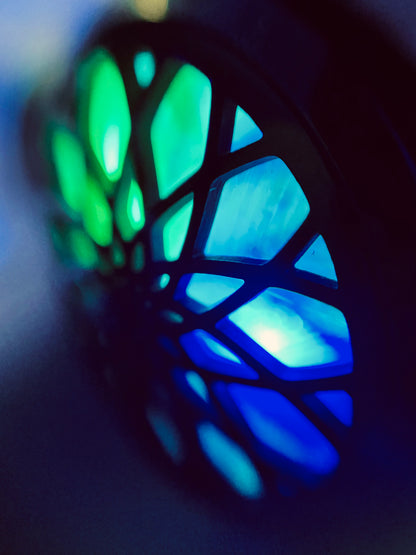 "Kaleidescope" Pendant