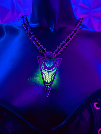Electro Dagger Pendant