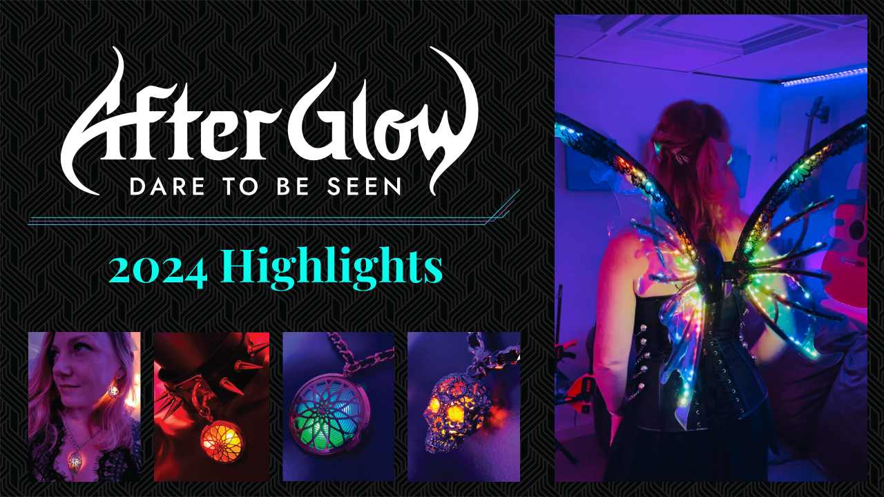 Load video: Afterglow 2024 Highlight Reel
