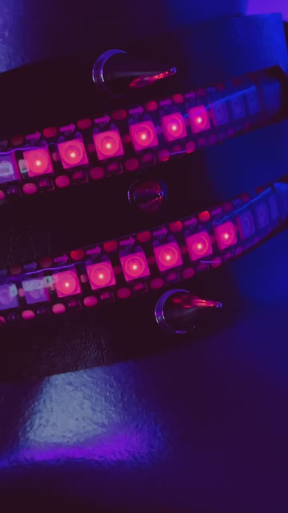 "Double Trouble" Collar