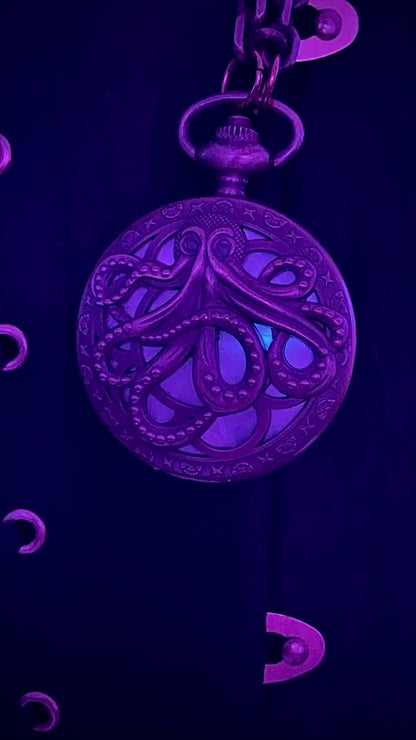 Kraken Pendant