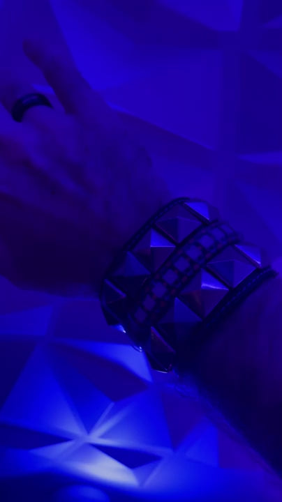 "The OG" Single RGB Cuff