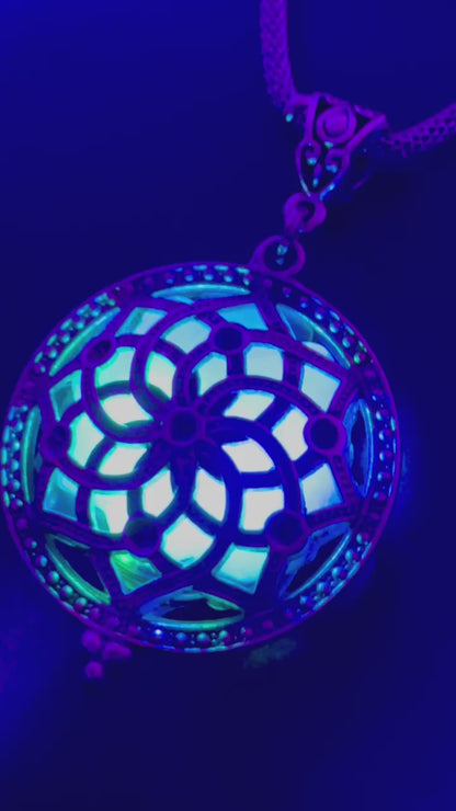Helios Pendant - Odyssey/Bamboo