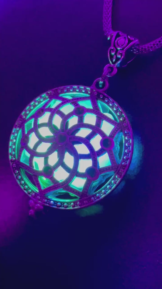 Helios Pendant - Odyssey/Bamboo