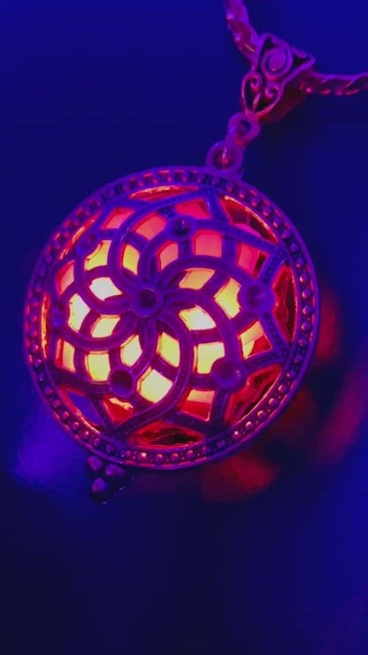 Helios Pendant - Bloodline/Infinity